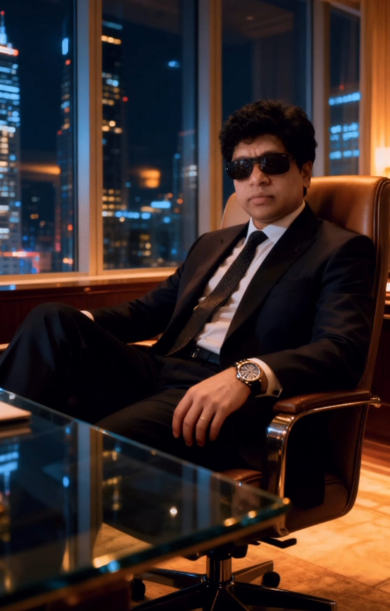 Kevin Rathnam - Founder