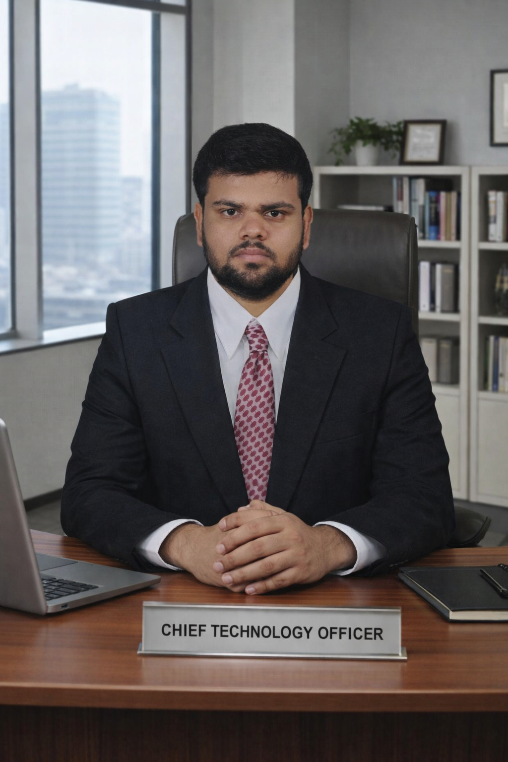 Edward William - CEO