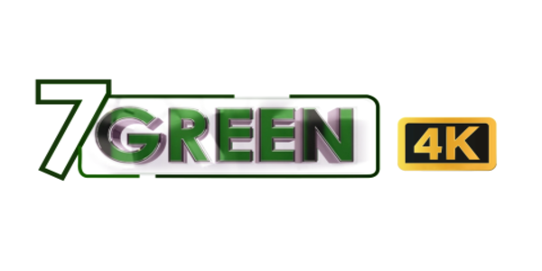 7 Green 4K