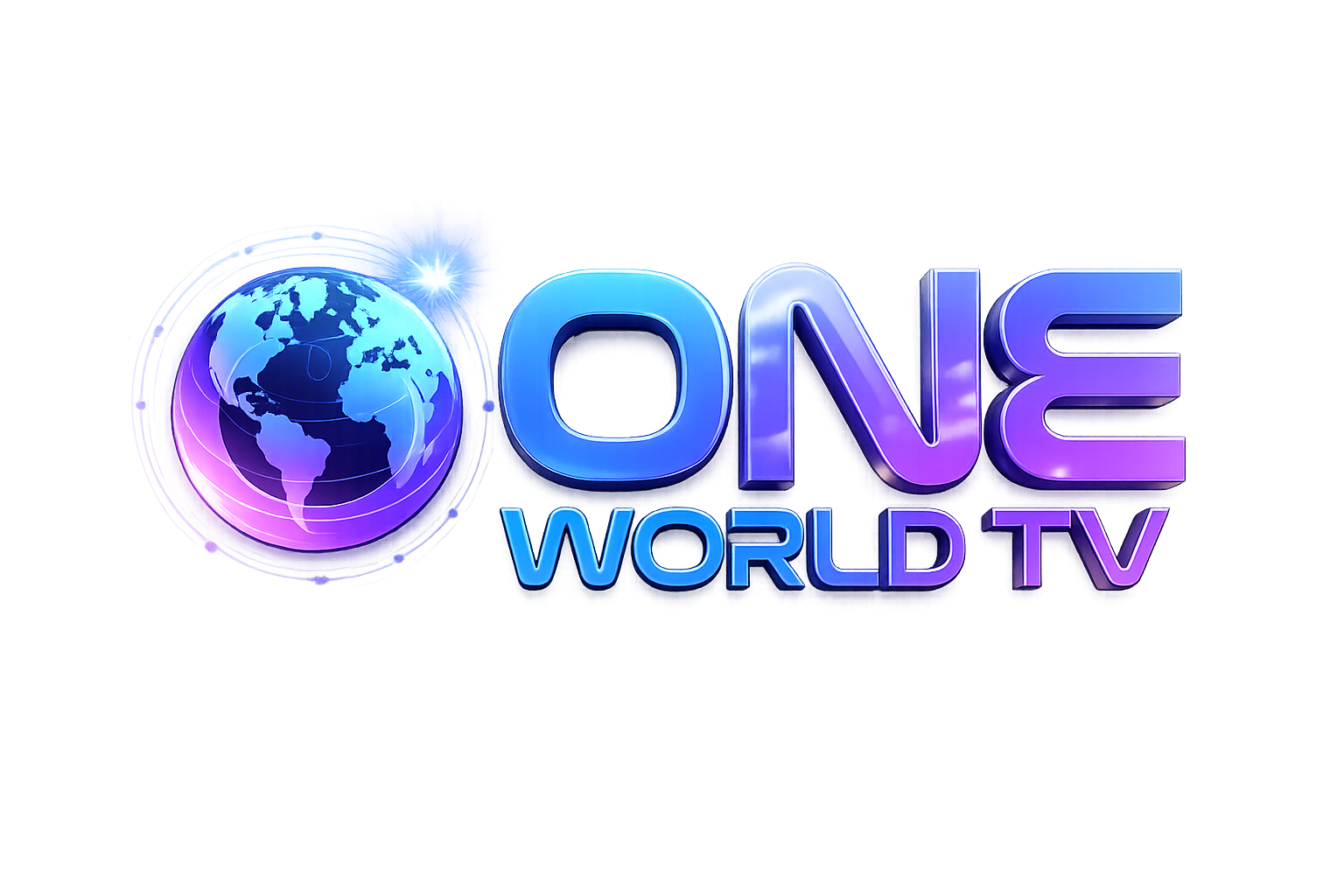ONE WORLD UK TV