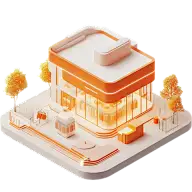 Mist rolling over mountain stream